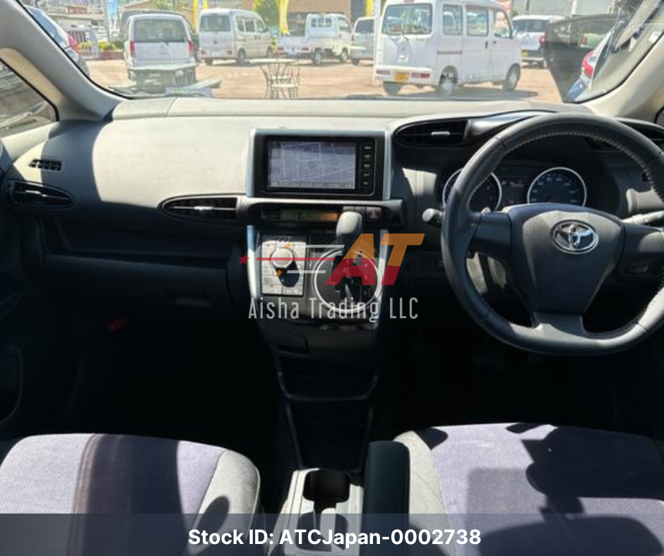 2015 Toyota Wish
